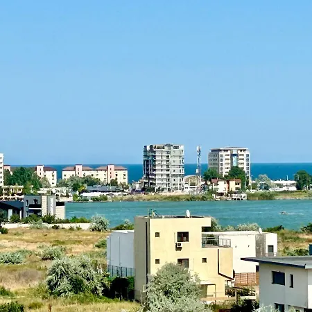 Brys Penthouse By The Lake - Greenland Residence - Mamaia Nord - Navodari Exterior photo