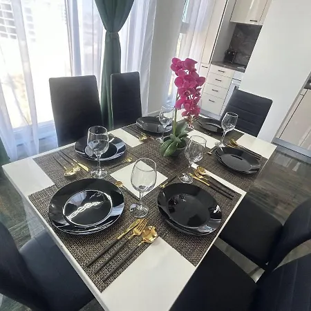 Brys Penthouse By The Lake - Greenland Residence - Mamaia Nord - Navodari Exterior photo