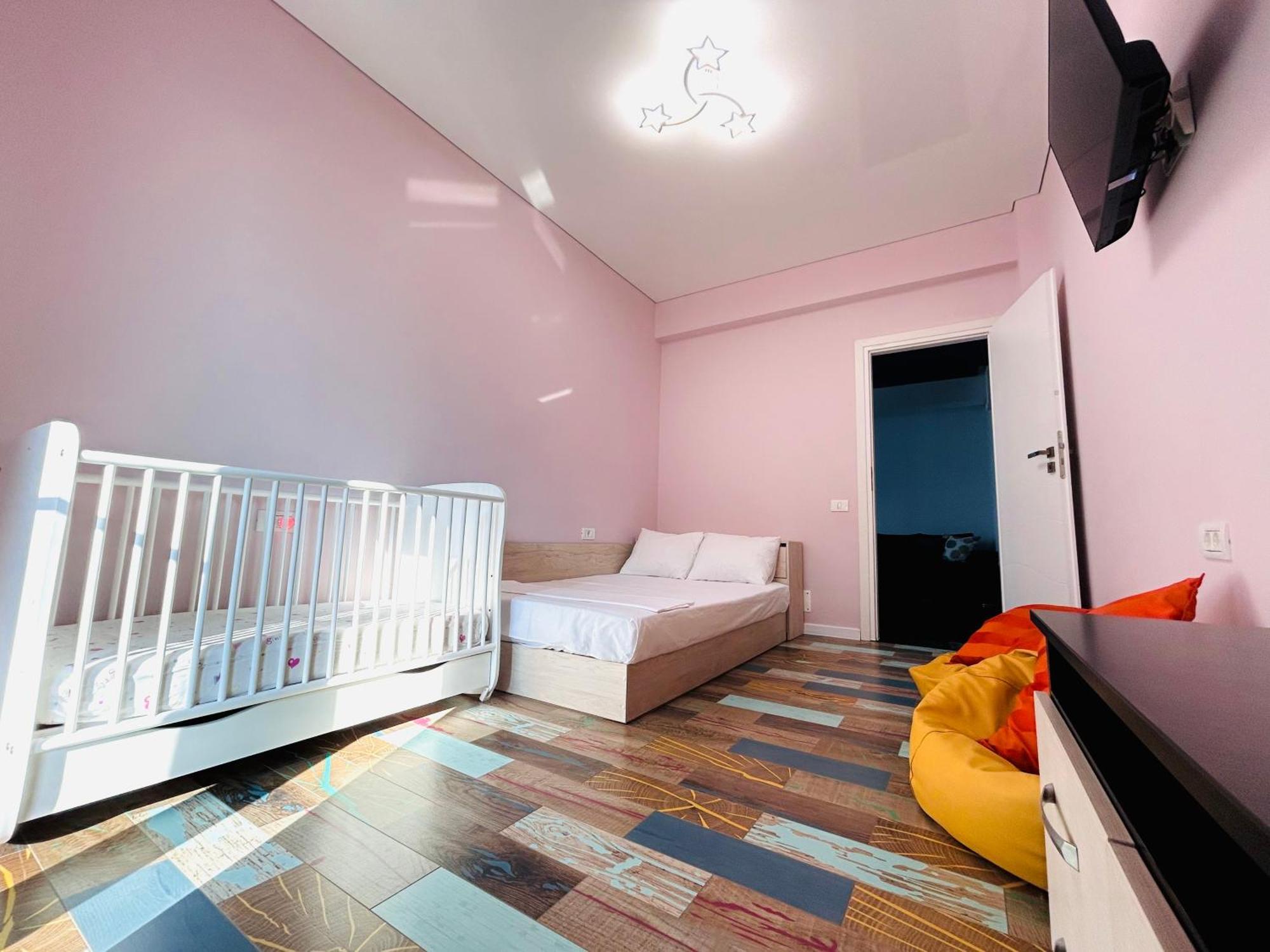 Brys Penthouse By The - Greenland - Mamaia Nord - Appartement