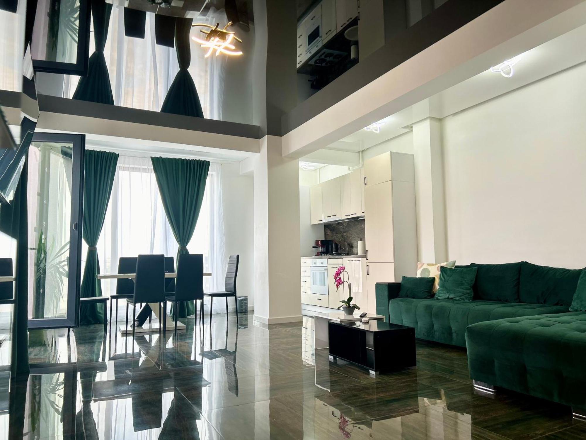 Appartement Brys Penthouse By The - Greenland - Mamaia Nord -