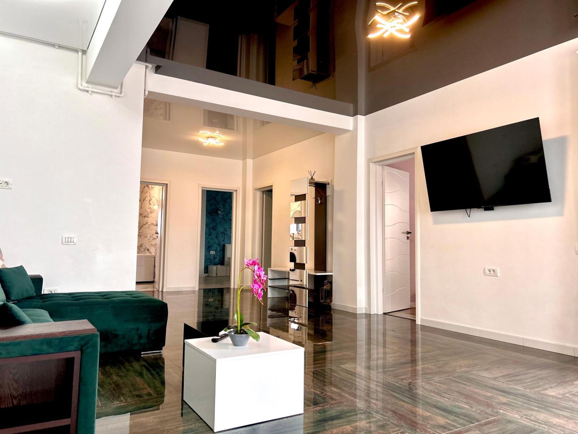 Appartement Brys Penthouse By The - Greenland - Mamaia Nord - *